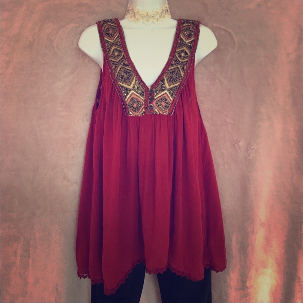 Free People Tunic